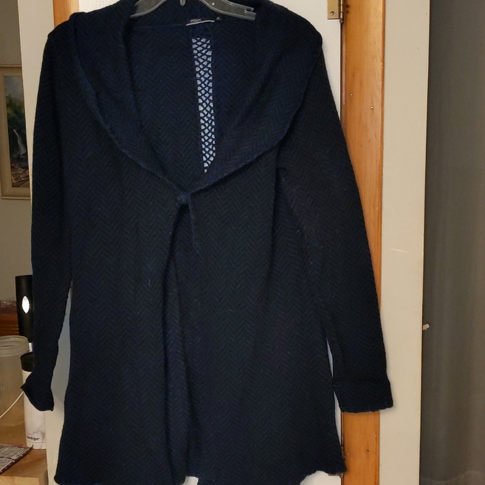 Silver Jeans brand long cardigan